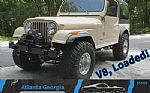 1979 CJ7 4x4 V8 Thumbnail 1