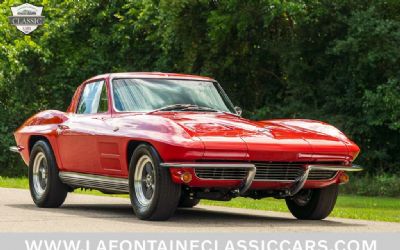 Photo of a 1964 Chevrolet Corvette Coupe for sale