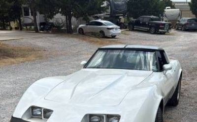 Photo of a 1980 Chevrolet Corvette for sale