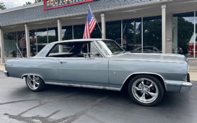 Photo of a 1964 Chevrolet Malibu SS Coupe for sale