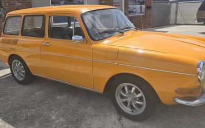 Photo of a 1972 Volkswagen Type 3 Squareback 1600 LE for sale