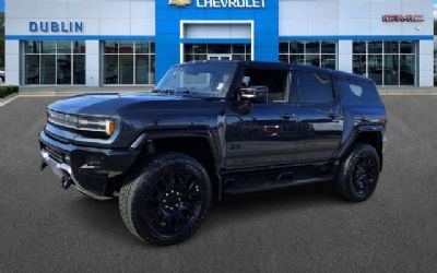 Photo of a 2026 GMC Hummer EV SUV 2X for sale