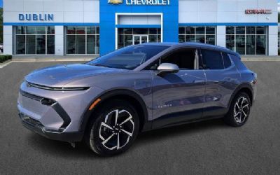 Photo of a 2026 Chevrolet Equinox EV LT for sale