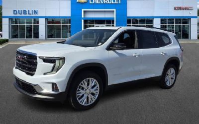Photo of a 2026 GMC Acadia Elevation for sale