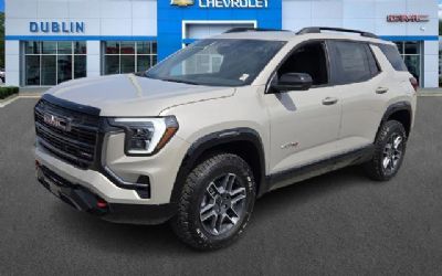 Photo of a 2026 GMC Terrain AT4 for sale