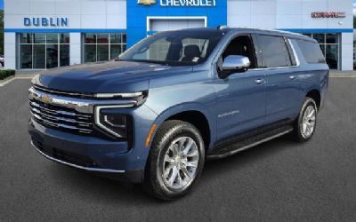 Photo of a 2026 Chevrolet Suburban Premier for sale