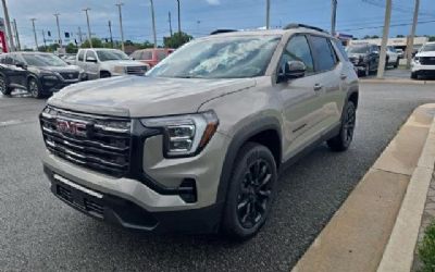 Photo of a 2026 GMC Terrain Elevation for sale