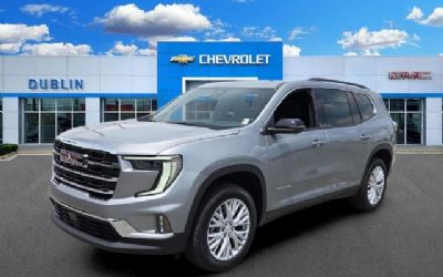 Photo of a 2026 GMC Acadia Elevation for sale