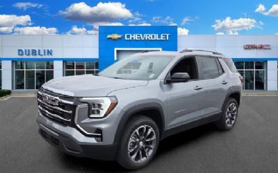 Photo of a 2026 GMC Terrain Elevation for sale