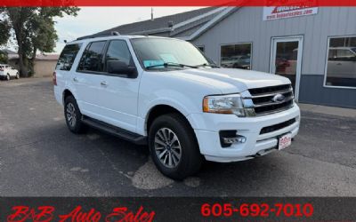 Photo of a 2017 Ford Expedition XLT for sale