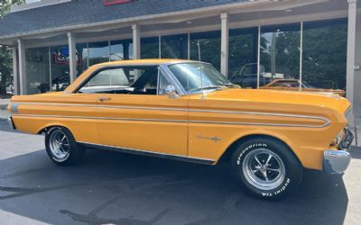 Photo of a 1965 Ford Falcon Sprint 2 Dr. Hardtop Coupe for sale