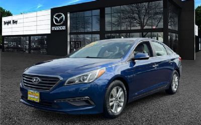 Photo of a 2015 Hyundai Sonata Sedan for sale