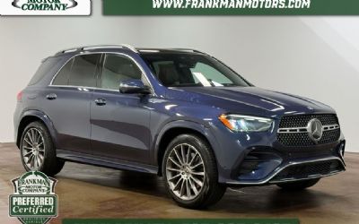 Photo of a 2024 Mercedes-Benz GLE GLE 450 for sale