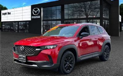 Photo of a 2024 Mazda CX-50 SUV for sale