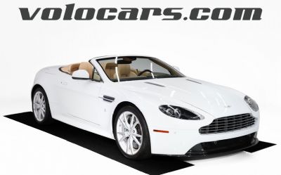 Photo of a 2013 Aston Martin Vantage S for sale