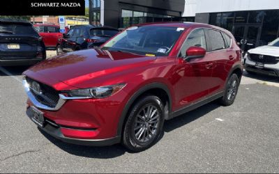 Photo of a 2019 Mazda CX-5 SUV for sale