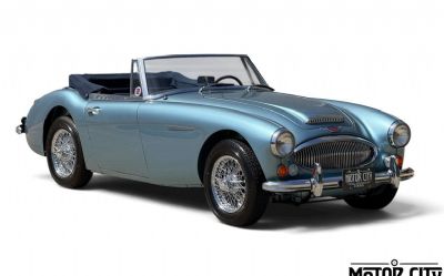 Photo of a 1967 Austin-Healey 3000 for sale