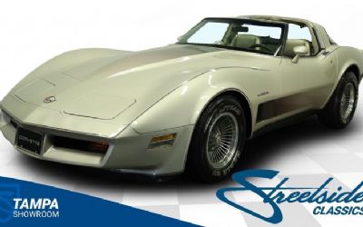 Photo of a 1982 Chevrolet Corvette Collector Edition for sale