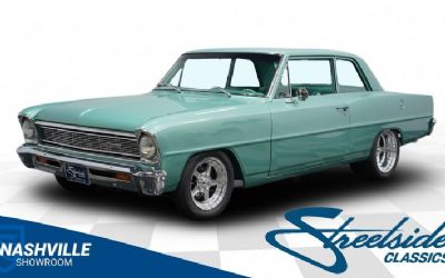 Photo of a 1966 Chevrolet Nova Chevy II LS Restomod for sale