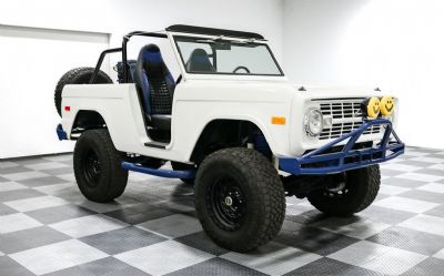 Photo of a 1974 Ford Bronco for sale