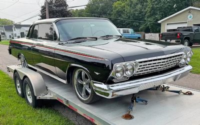 Photo of a 1962 Chevrolet Impala 2 Dr. Hardtop for sale