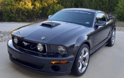 Photo of a 2008 Ford Mustang Saleen for sale