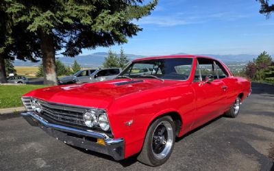 Photo of a 1967 Chevrolet Chevelle Malibu for sale