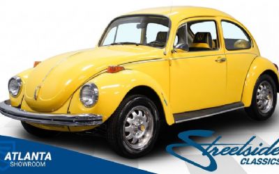 Photo of a 1972 Volkswagen Beetle for sale