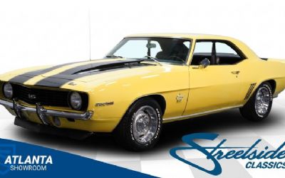Photo of a 1969 Chevrolet Camaro SS 350 Tribute for sale