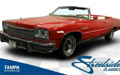 Photo of a 1975 Buick Lesabre Convertible for sale