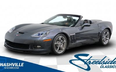 Photo of a 2012 Chevrolet Corvette Grand Sport Convertib 2012 Chevrolet Corvette Grand Sport Convertible 3LT for sale