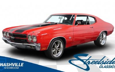 Photo of a 1970 Chevrolet Chevelle SS 502 Tribute for sale