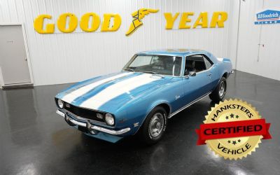Photo of a 1968 Chevrolet Camaro for sale