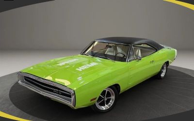 1970 Dodge Charger 