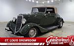 1934 Cabriolet Thumbnail 1