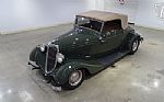 1934 Cabriolet Thumbnail 2