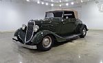 1934 Cabriolet Thumbnail 3