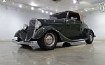 1934 Cabriolet Thumbnail 4