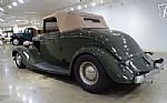 1934 Cabriolet Thumbnail 9