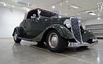 1934 Cabriolet Thumbnail 22