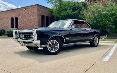 Photo of a 1966 Pontiac GTO for sale