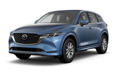 Photo of a 2025 Mazda CX-5 2.5 S Select Package for sale