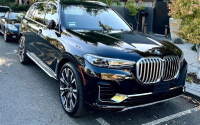 Photo of a 2019 BMW X7 Xdrive50i SUV for sale