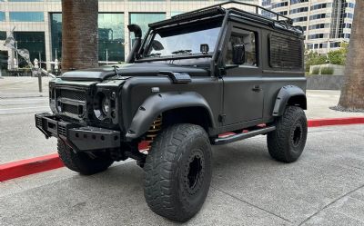 Photo of a 1996 Land Rover Defender 90 for sale