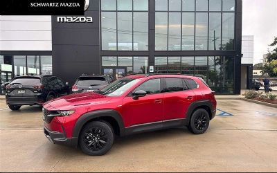 Photo of a 2026 Mazda CX-50 Hybrid SUV for sale