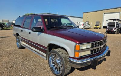 Photo of a 1992 Chevrolet Suburban 2500 Big Block 454! for sale