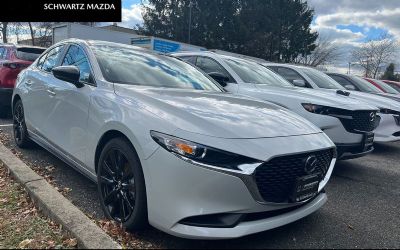 Photo of a 2026 Mazda MAZDA3 Sedan Sedan for sale