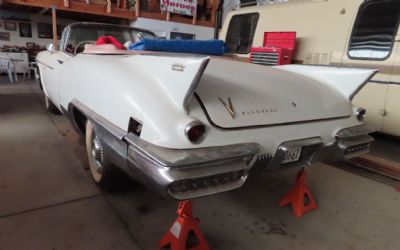 Photo of a 1958 Cadillac Eldorado Biarritz Convertible for sale