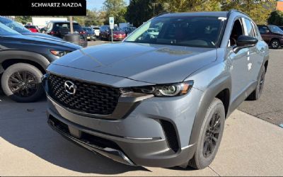 Photo of a 2026 Mazda CX-50 Hybrid SUV for sale