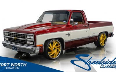 Photo of a 1983 Chevrolet C10 Restomod for sale